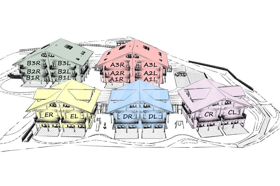 KRATTIGEN PLUS - Neubau 6.5-Zimmer Doppel-Einfamilienhäuser mit 24 Monaten Einstiegsvorteil -  Bild 5