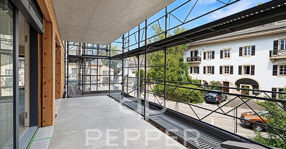 Dernier lot disponible - Lumineux appartement neuf au coeur de St-Cergue - Appartement 4.5 pièces - image - 3