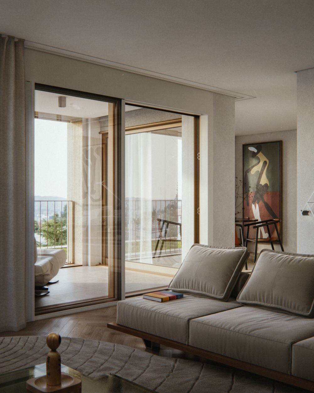 Im Maas: Townhouse Residences -  Bild 2