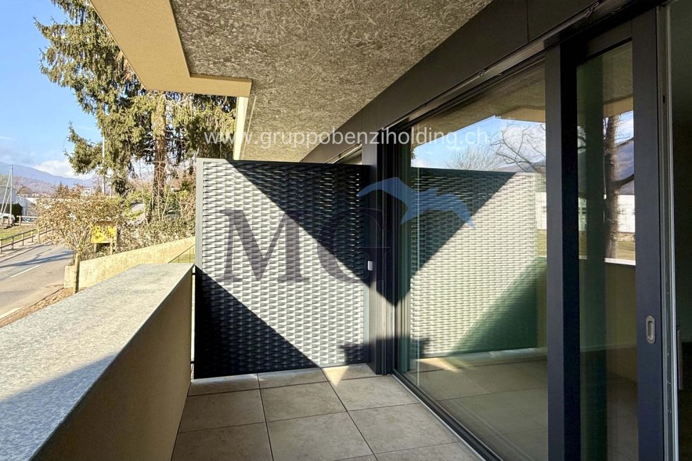 Moderno appartamento di 2.5 locali in zona residenziale - Bild 3