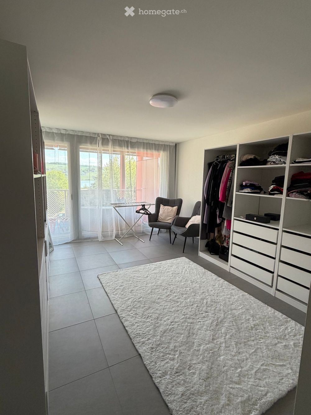 Moderne 4.5-Zimmer-Neubau-Wohnung in Boniswil mit Minergie-Standard -  Bild 2