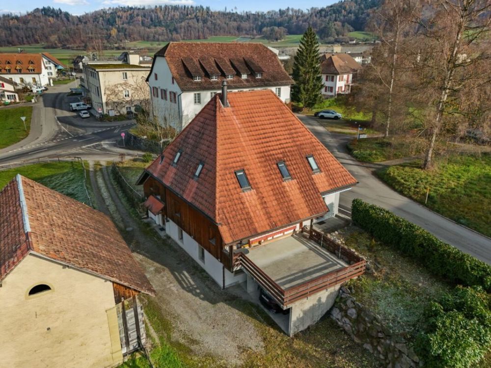 Zweifamilienhaus / EFH mit Einliegerwohnung - Bild 3