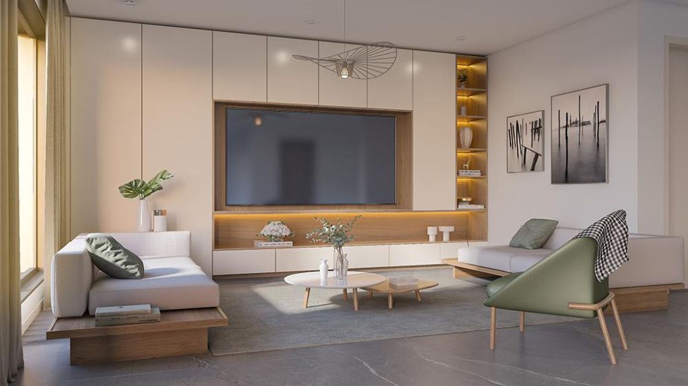 Maison contemporaine en bois ? Accédez à la propriété à prix attractif dans un cadre idéal Permis en force ? Projet exclusif -  Bild 8