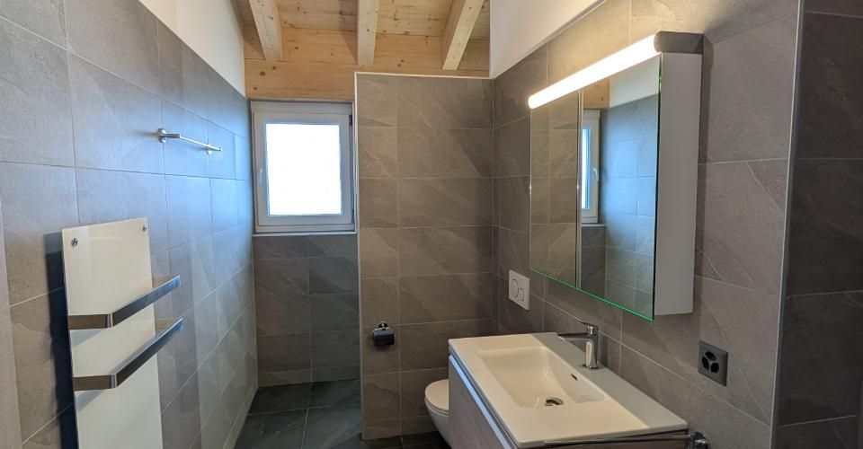 Appartement neuf à Ayent - Attique 3.5 pièces - image - 5
