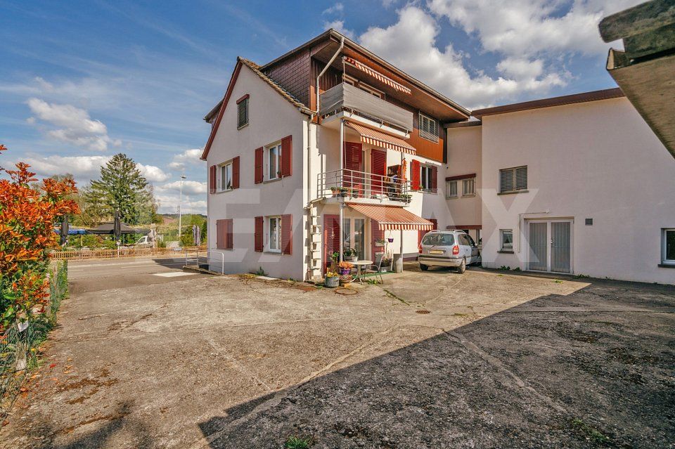Mehrfamilienhaus mit Optionen -  Bild 5