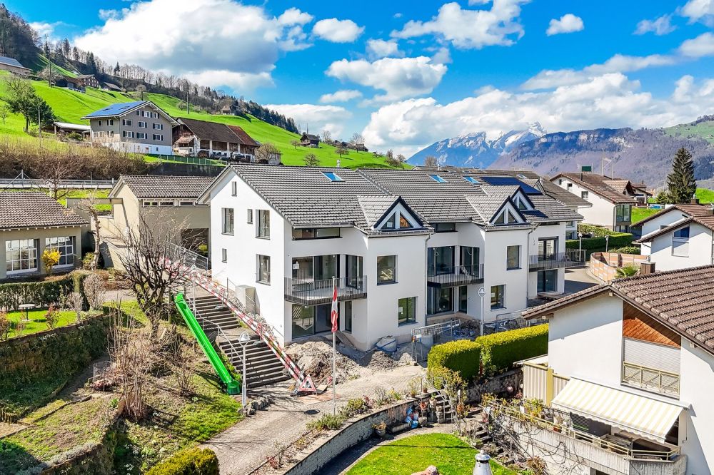 Neubau Haus G2 - Baustart erfolgt
