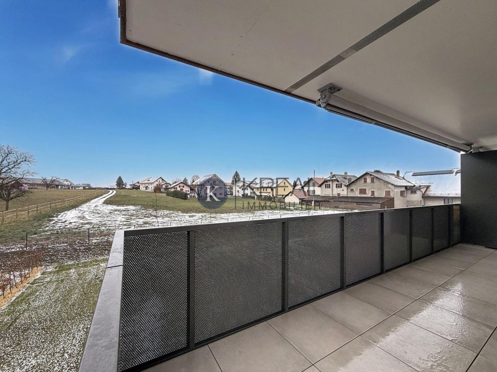 Vivre le confort du neuf ? Appartement 4.5 pièces avec balcon et suite parentale - Bild 9