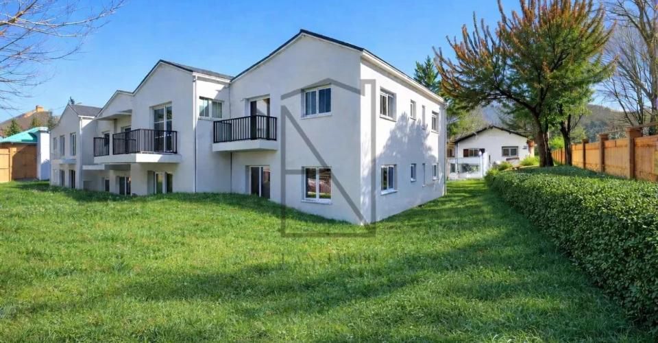 Attique de 5.5 pces en construction avec jardin privatif - Appartement 5.5 pièces - image - 1