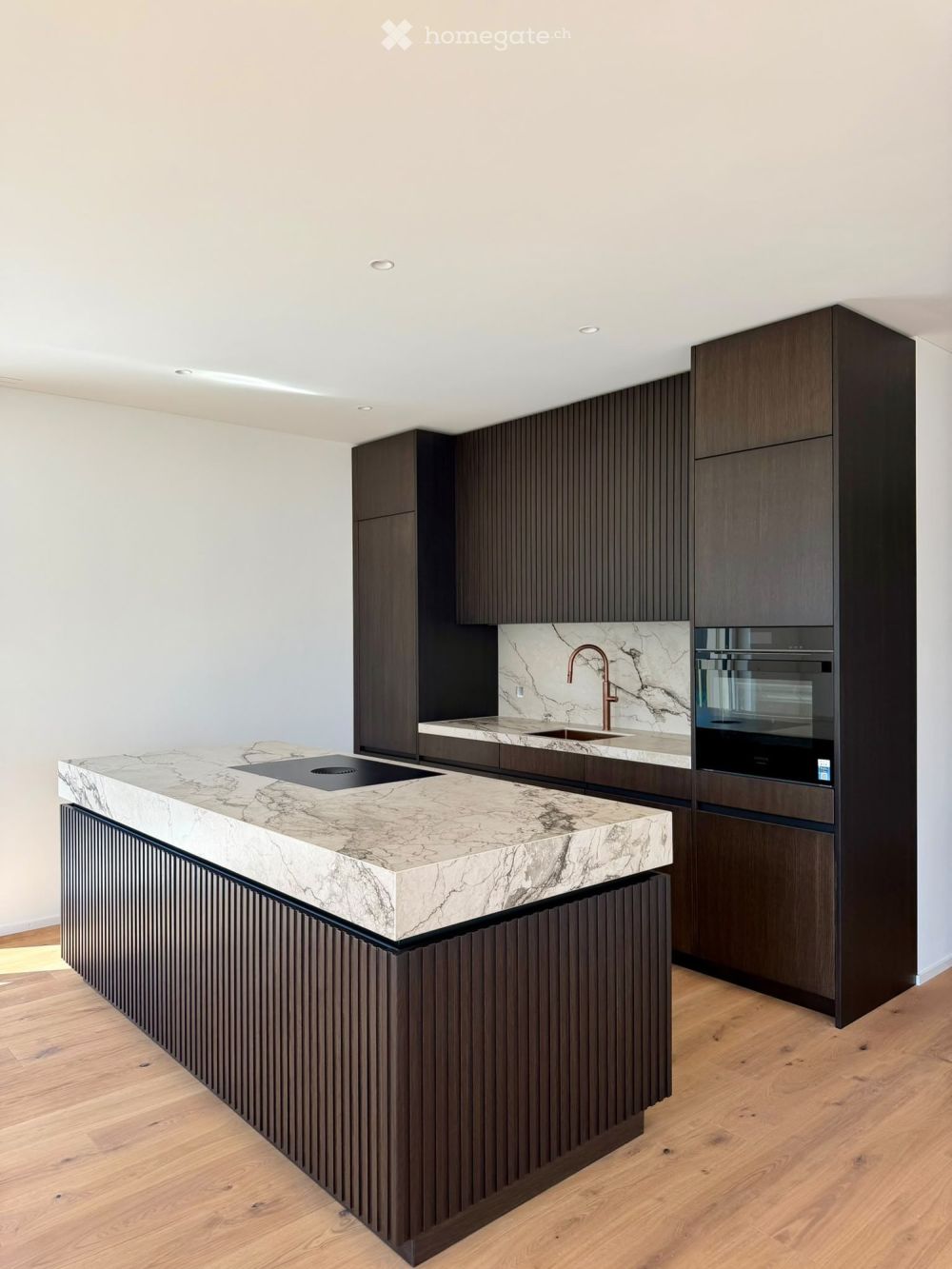 Exklusive 4.5-Zimmer-Neubauwohnung mit Blick auf den Zugersee -  Bild 2