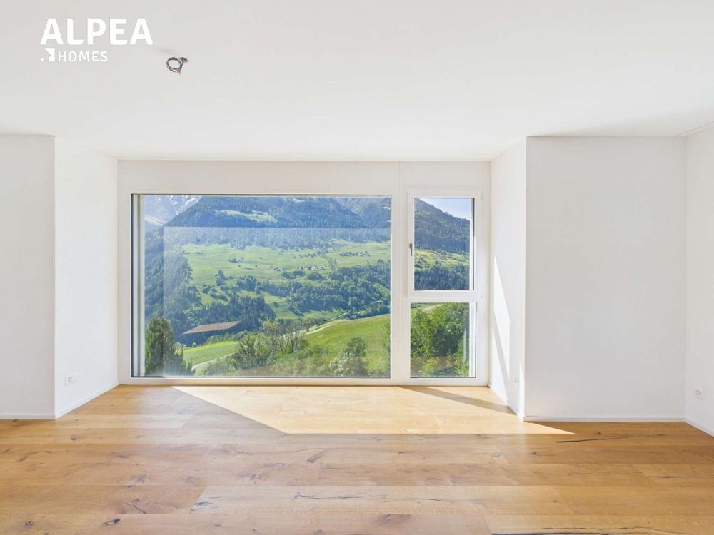 Einfamilienhaus mit Einliegerwohnung & Panoramaausblick in Cumbel (Val Lumnezia) -  Bild 9