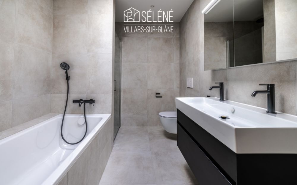 Villas contemporaines à Villars-sur-Glâne - 5.5 et 6.5 pièces -  Bild 8