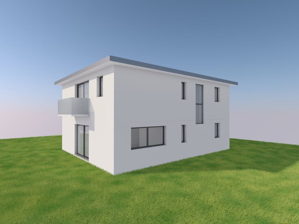 VENDESI A BIGNASCO - NUOVA casa unifamiliare di 5.5 locali con giardino privato Cevio -  Bild 2