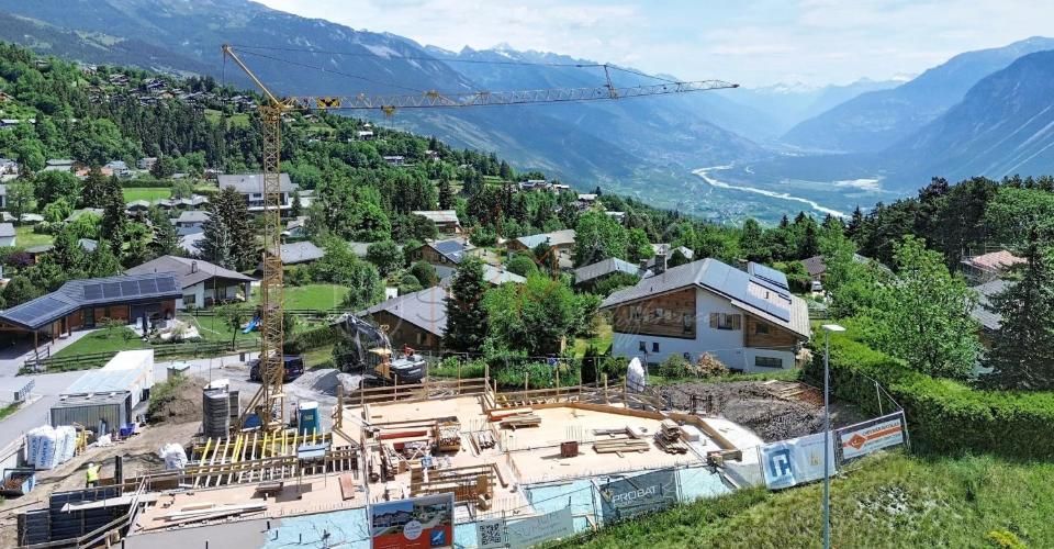 Rare - Attique 4.5 pièces avec vue panoramique - Résidence principale - Appartement 4.5 pièces - image - 2