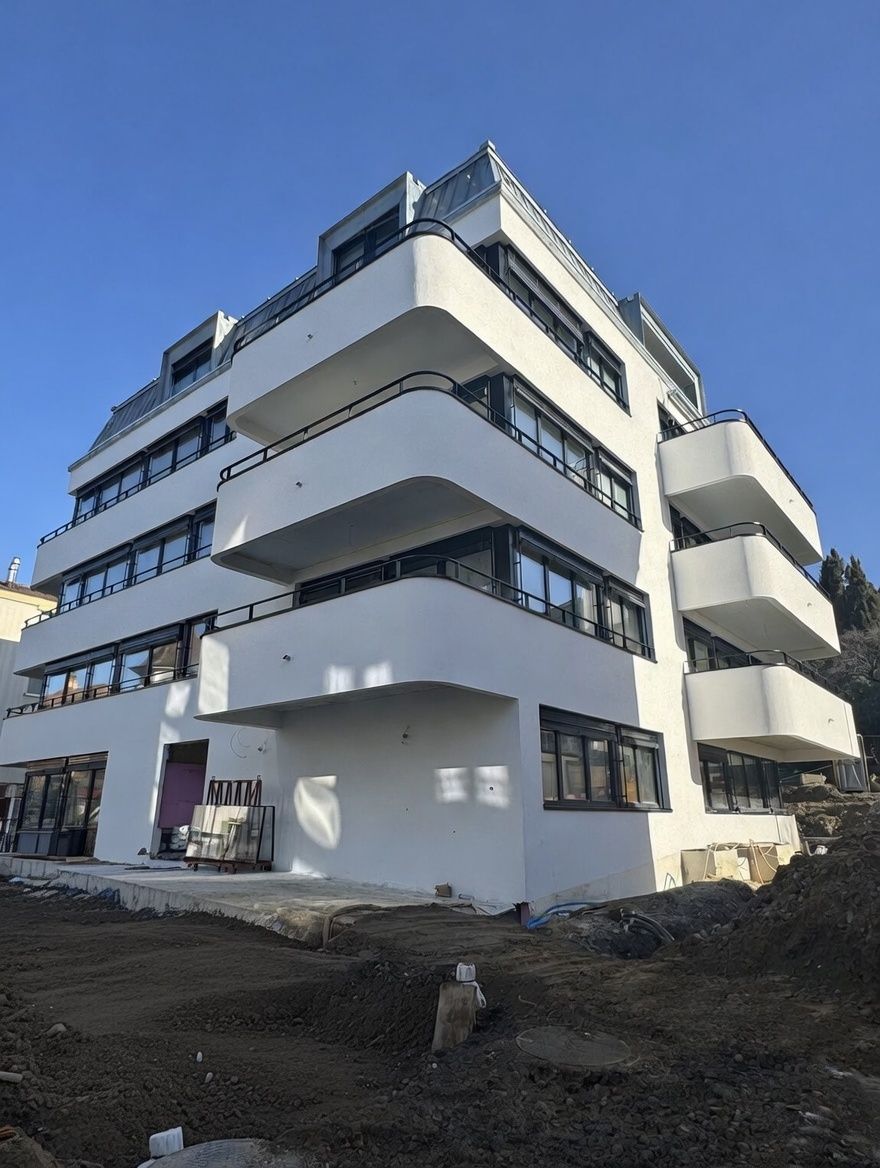 Centre-ville Spacieux 2,5 pièces avec grand jardin -  Bild 5