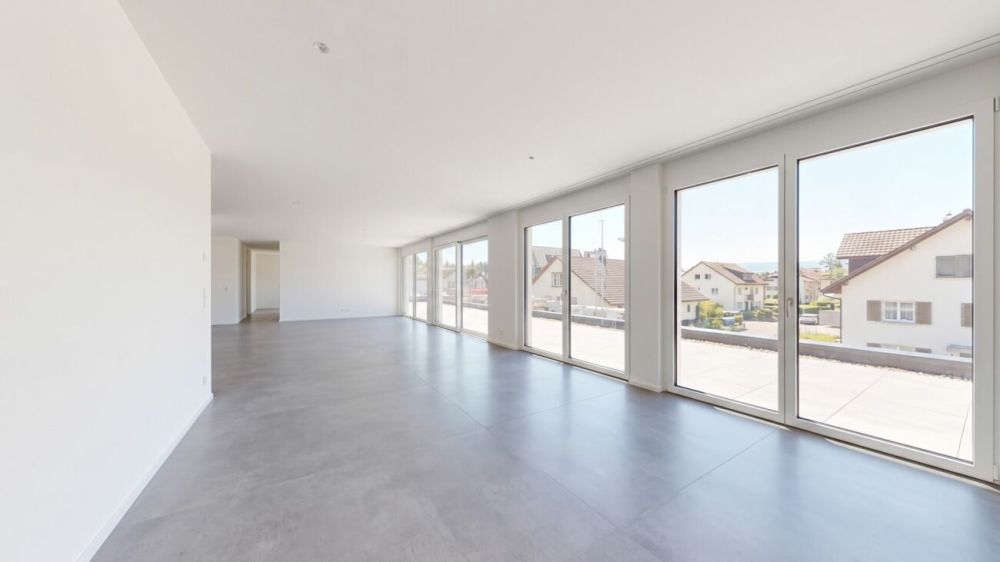 Erstbezug im November 2026: 4.5-Zi-Penthouse mit 79 m² Sonnenterrasse -  Bild 13