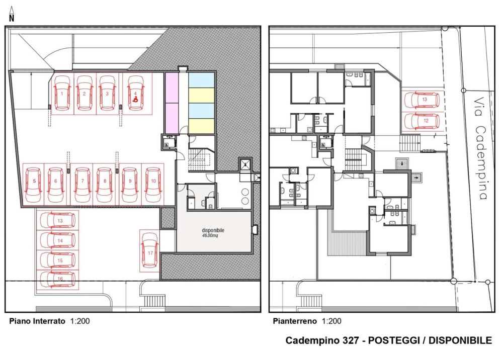 NUOVA COSTRUZIONE A CADEMPINO -  Bild 13