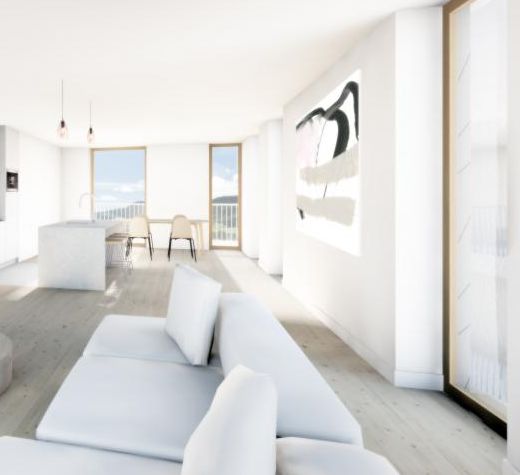 2108 Couvet/NE Neues "Le Pontet" / Neue Wohnungen in PPE 2,5 - 3,5 - 4,5 mit Balkon und Terrasse -  Bild 3