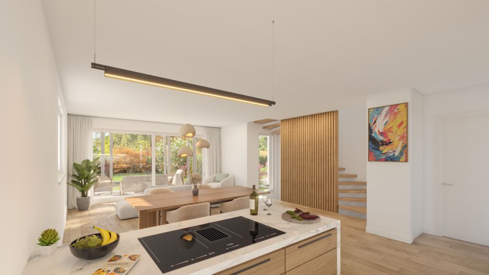 Dernier lot disponible ! Splendide villa mitoyenne THPE - Bild 4