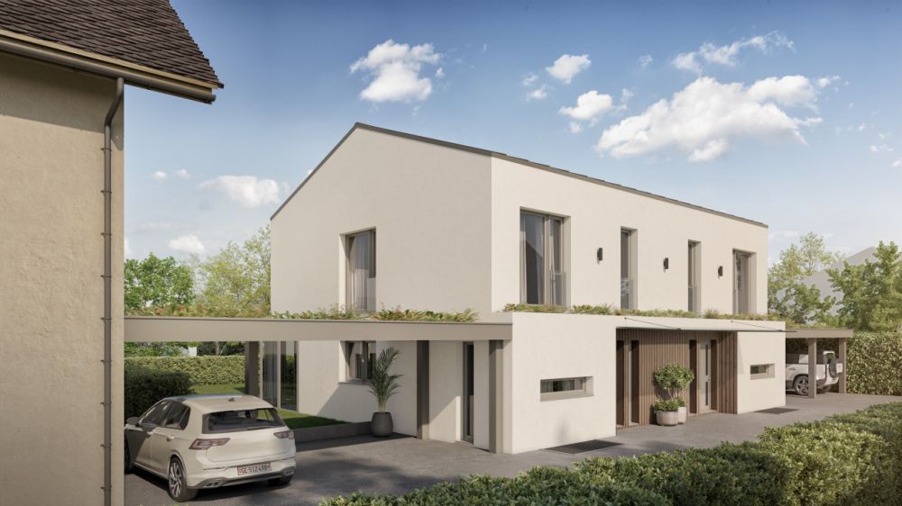 Dernier lot disponible ! Splendide villa mitoyenne THPE - Bild 3