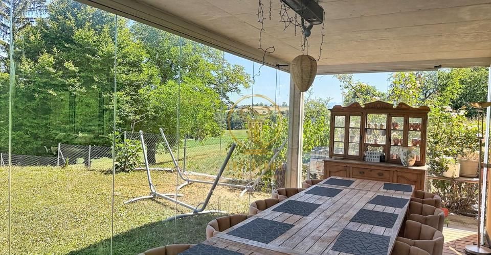 CARROUGE (VD), OBJET RARE ! Maison individuelle de 5.5 pièces avec vue sur le Moléson. - Maison - image - 3