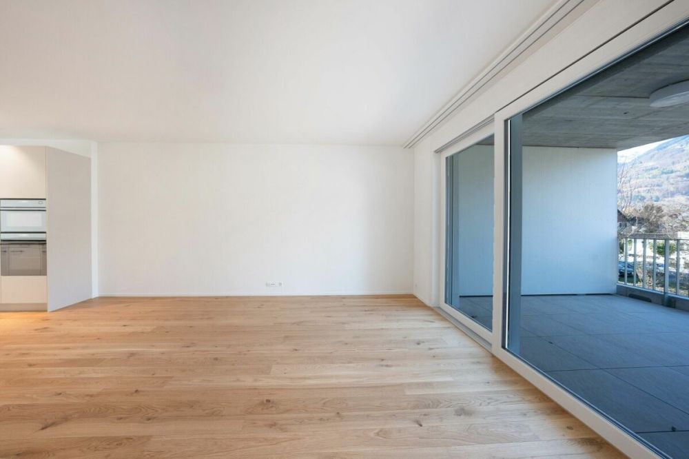 Neubauwohnung an familienfreundlicher Lage in Buchs. - Bild 9