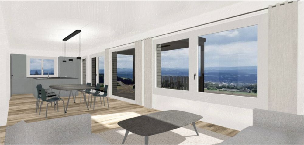Architektur, Aussicht und Ruhe in perfekter Balance (Haus B) -  Bild 3