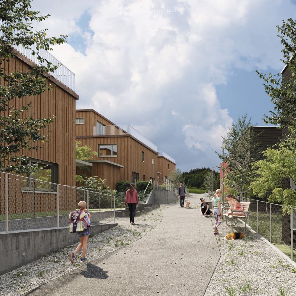 Einfamilienhaus in Wila -  Bild 10