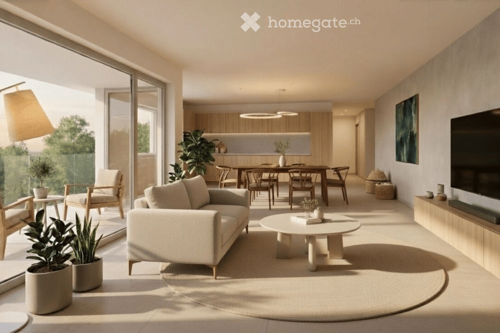 Appartements à Vicques, vente sur plan -  Bild 2