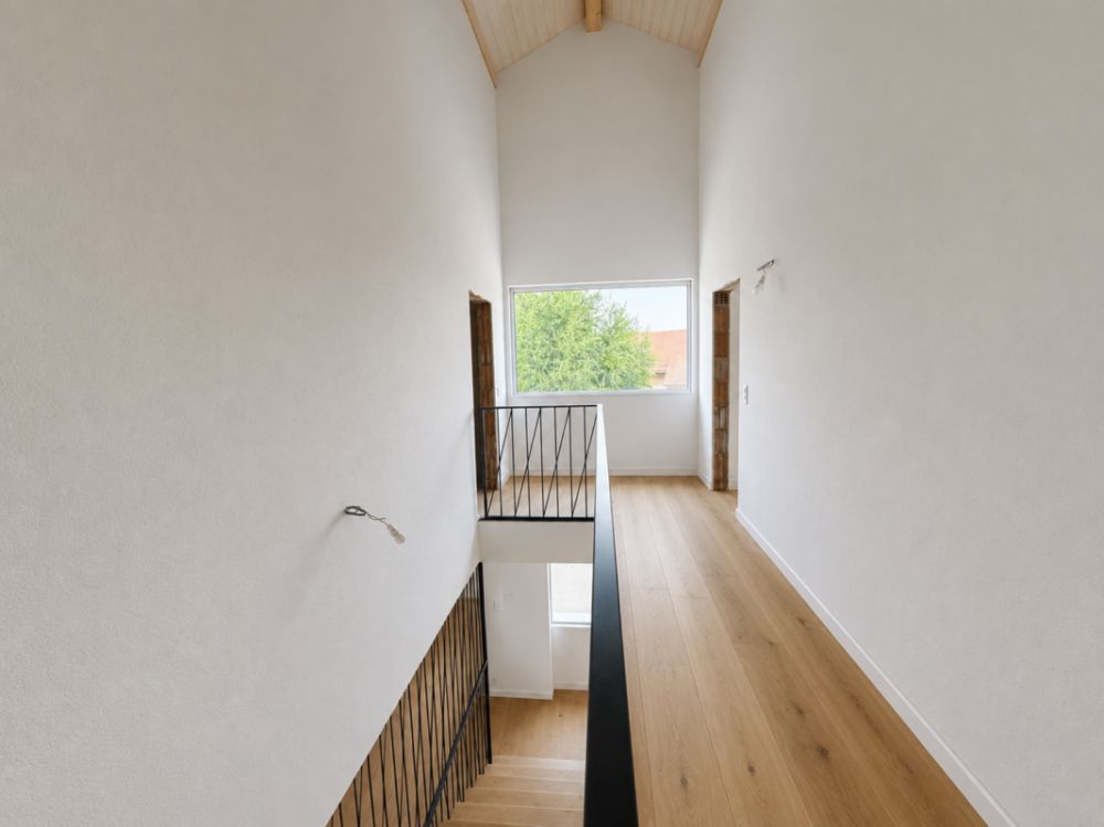 Villa A - Reihenhaus-Eckvilla Minergie mit privatem Garten -  Bild 11