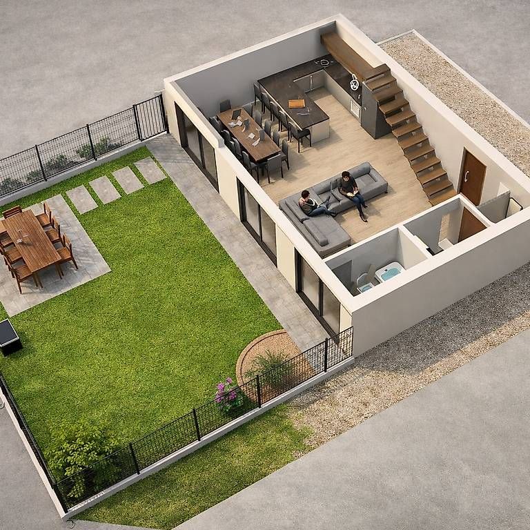 Casa unifamiliare di nuova costruzione a S. Pietro di Stabio -  Bild 3