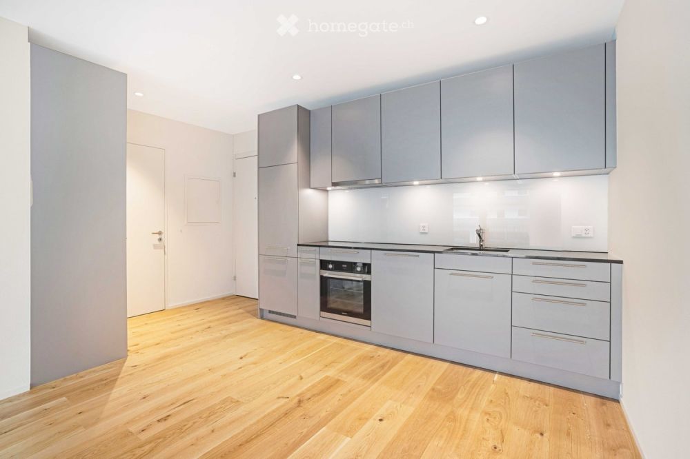 2.5 Zimmer Wohnung Neubau Wattwil -  Bild 1