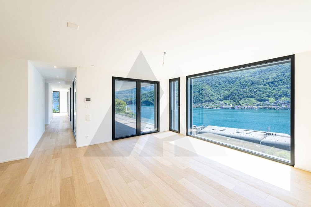 VILLA DI PRESTIGIO CON SPLENDIDA VISTA LAGO -  Bild 5