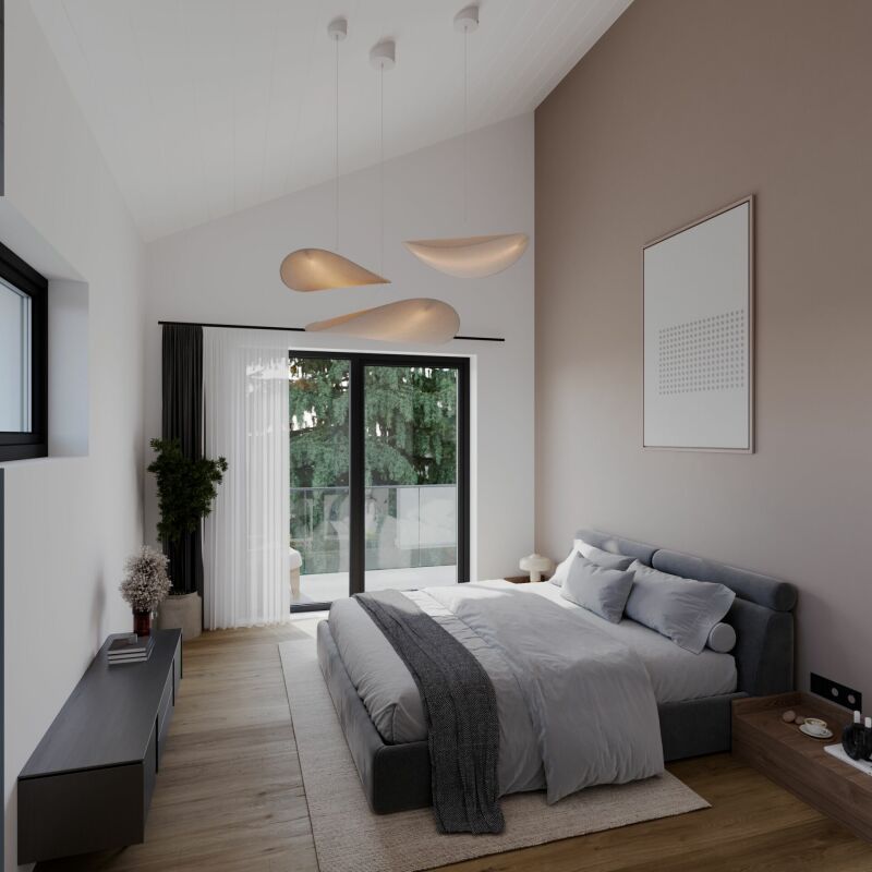 Neues Villenprojekt in Mont/Lausanne -  Bild 10