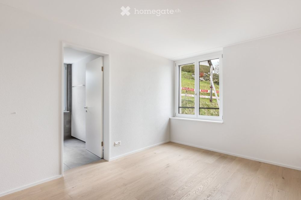 Moderne 3.5-Zimmer-Terrassenwohnung im Neubau – Bürgstrasse 2a, Neuhaus SG -  Bild 7