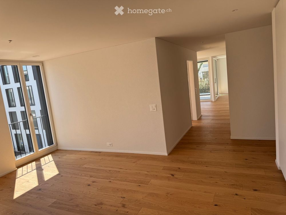 Moderne 4.5-Zimmer-Neubau-Wohnung in Killwangen mit Minergie-Standard -  Bild 9