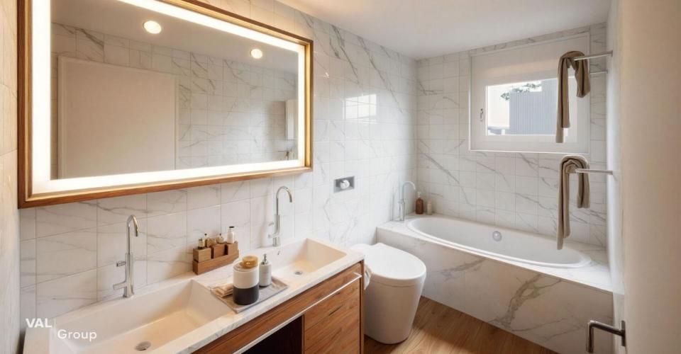 Familienfreundlicher Wohnkomfort mit zwei Terrassen - Appartement 4.5 pièces - image - 5