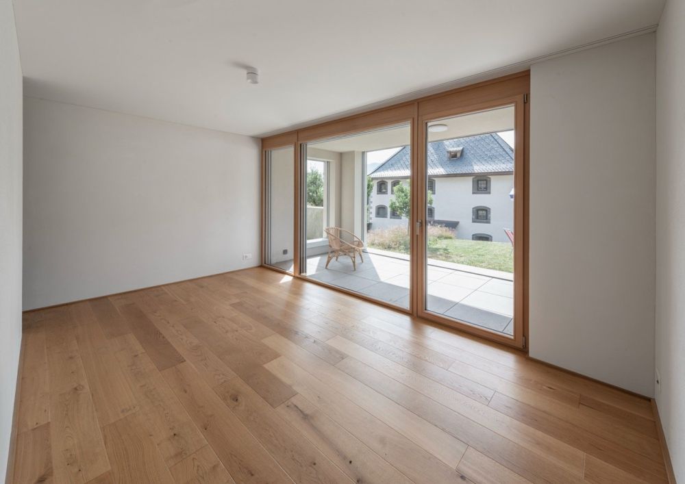 4.5/5.5-Zimmer-Familienwohnung, NWF 125 m² (BGF 152 m²) + 60 m² Gartenanteil -  Bild 6