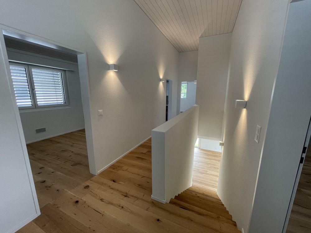 Grosszügige 6.5-Zimmer-Einfamililenhäuser in der Überbauung SECHSFACH - Bild 12