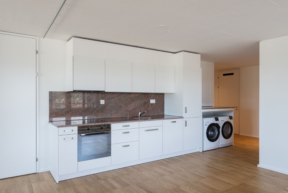 Moderne 3.5-Zimmer-Wohnung im 7. Stock -  Bild 4