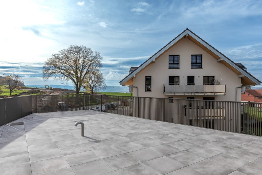 Magnifique duplex neuf de 5.5 pièces à 4 minutes de Romont - LOT 1.1 -  Bild 9