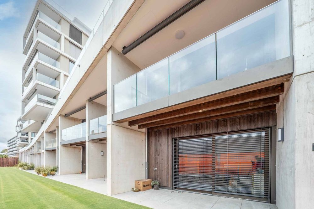 Immeuble 7C - Lot C.006- 5,5 pièces - Bild 1