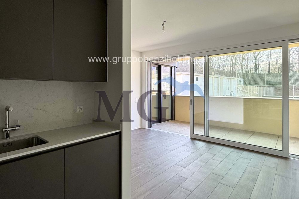 Moderno appartamento di 2.5 locali in zona residenziale - Bild 10