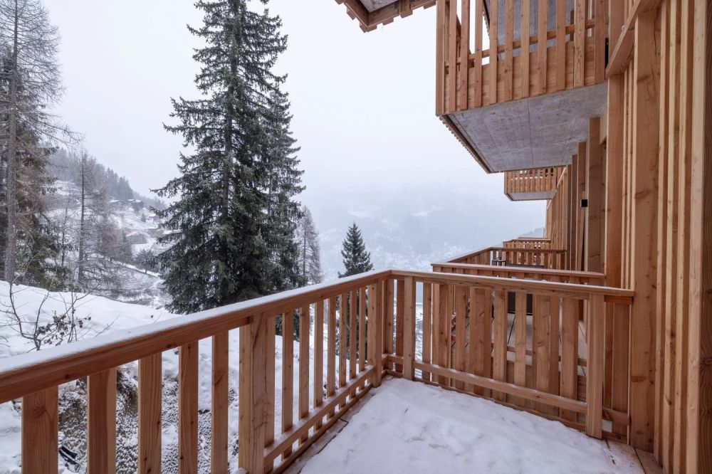 Dernières opportunités -  ski au pieds et charme contemporains -  Bild 12