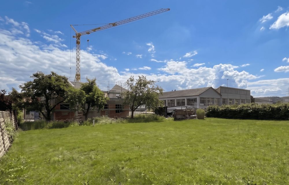 Modernes Einfamilienhaus in ruhiger Lage – Neubau 2027 in Meinisberg -  Bild 3