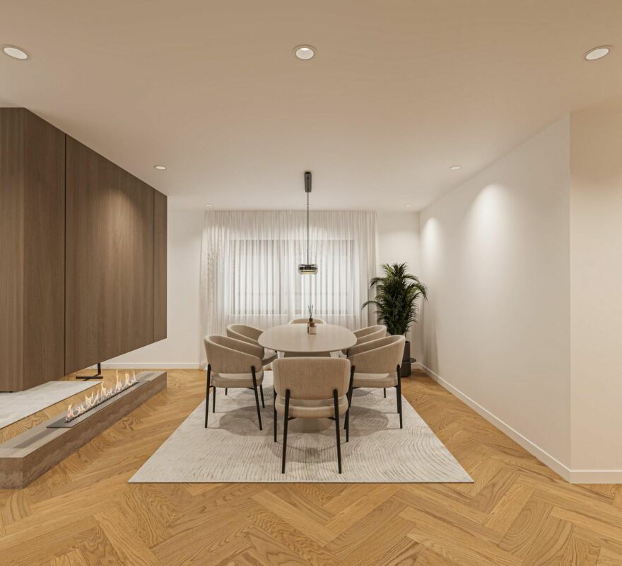 Die Gartenwohnung EG2 im Kreuz 8 -  Bild 4