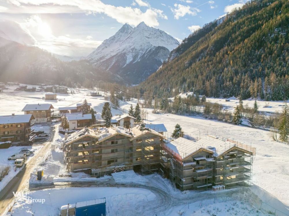 Panorama alpin unique - Superbe 4.5 pièces lumineux et spacieux - Bild 1