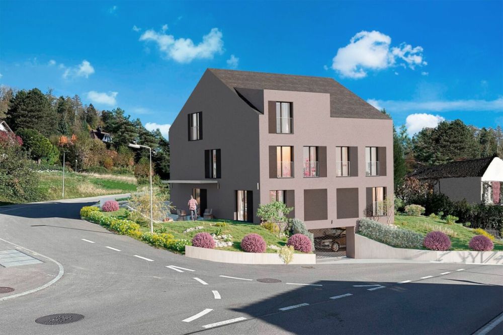 Neubau | 5.5- bis 6.5-Zi-DEFH - Bild 6