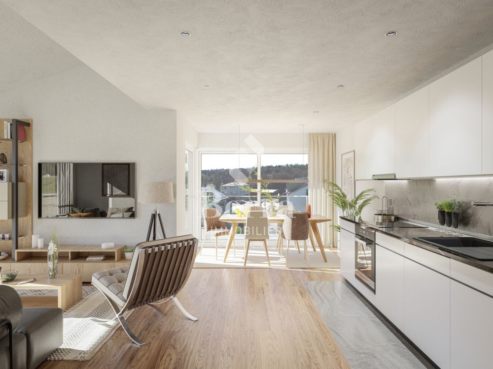 Nouvelle résidence contemporaine de standing aux portes de Lausanne -  Bild 6