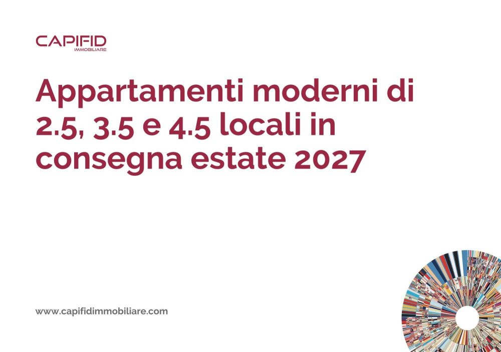 GIUBIASCO – ATTICO 3.5 LOC IN RESIDENZA PRON - Bild 5