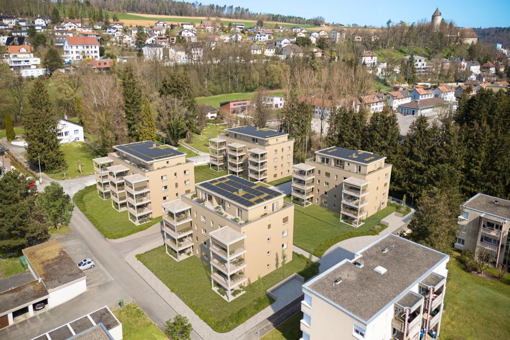 Magnifique appartement de 3,5 pièces dans un complexe moderne à Porrentruy -  Bild 1